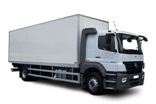 Car Hire Earley - 18 Tonne Box Truck - Truck hire Earley