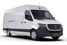 Car Hire Earley - 4 MTR Sprinter - Van hire Earley