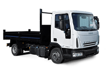 Car Hire Earley - 7.5 Tonne Tipper Truck - Truck hire Earley