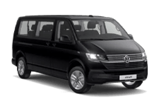 Car Hire Earley - 9 Seater Manual - Minibus hire Earley