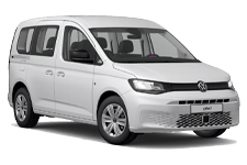 Car Hire Earley - Caddy Van - Van hire Earley