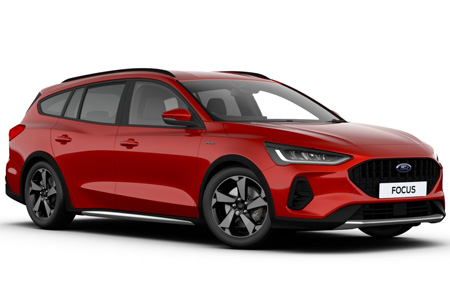 Car Hire Earley - Focus Estate - car hire Earley