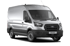 Car Hire Earley - Ford Transit LWB - Van hire Earley