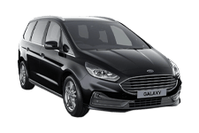 Car Hire Earley - Galaxy 7 Seater Manual - Minibus hire Earley