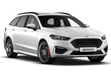 Car Hire Earley - Mondeo Estate - car hire Earley